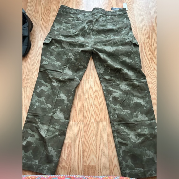 Camouflage pans roundtree & Jorke - Picture 3 of 3